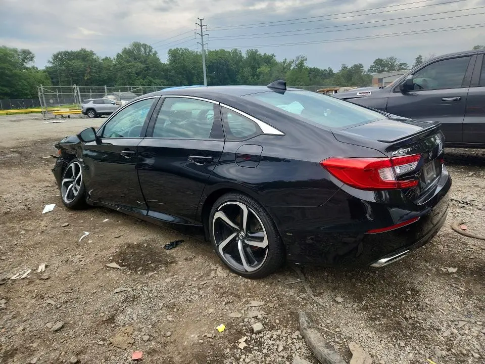2020 HONDA ACCORD SPORT  