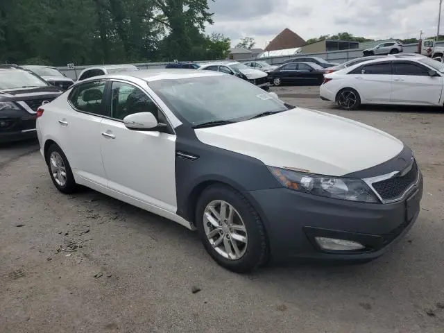 2013 KIA OPTIMA LX  