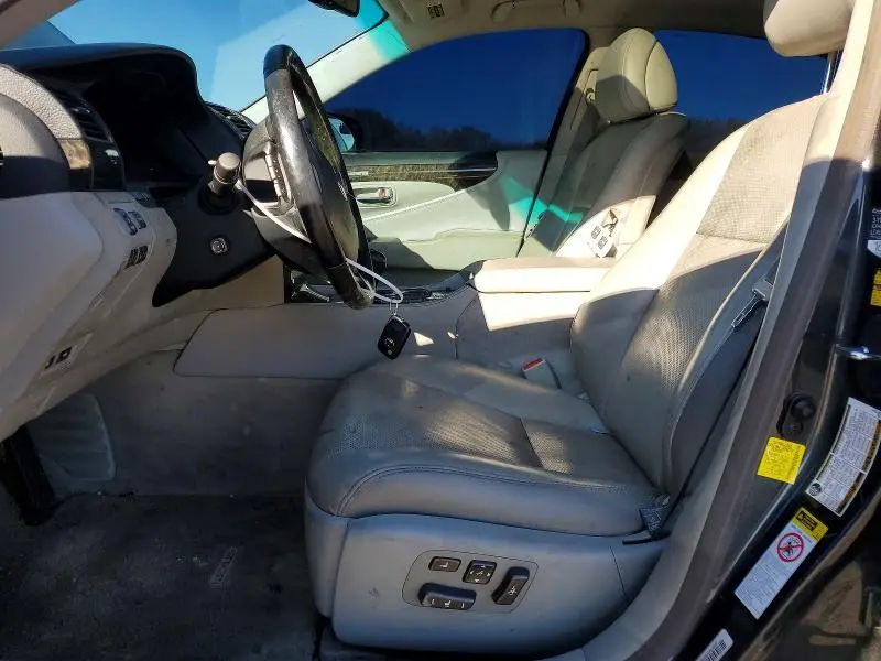 2011 LEXUS LS 460 BASE  