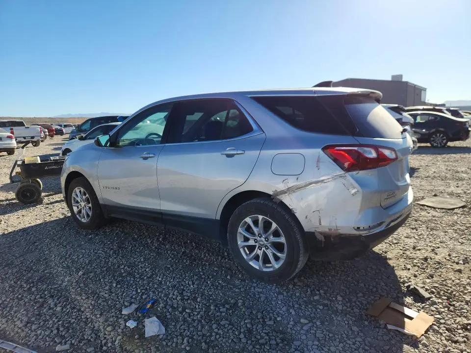 2020 CHEVROLET EQUINOX LT  