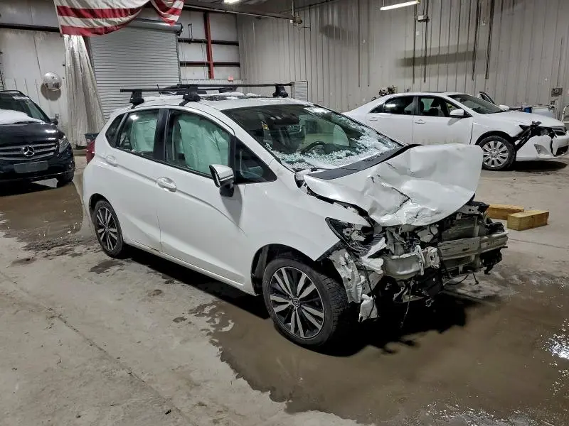 2018 HONDA FIT EX  