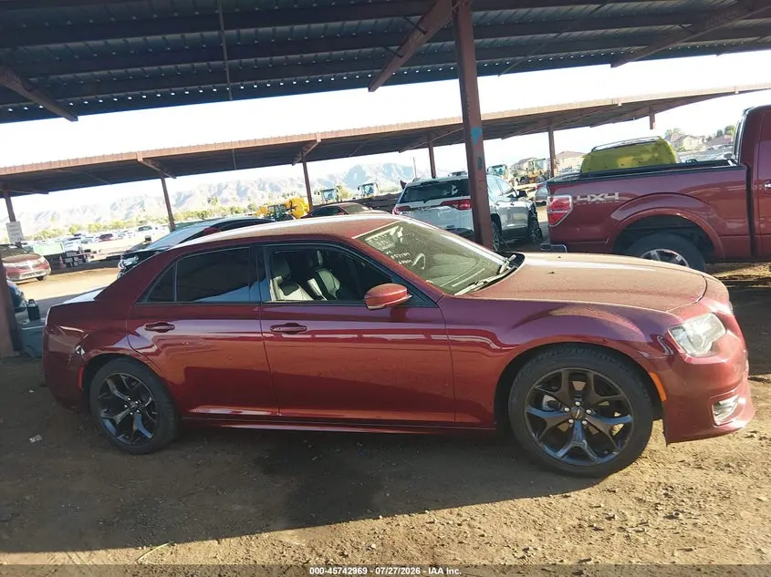 2023 CHRYSLER 300 TOURING L