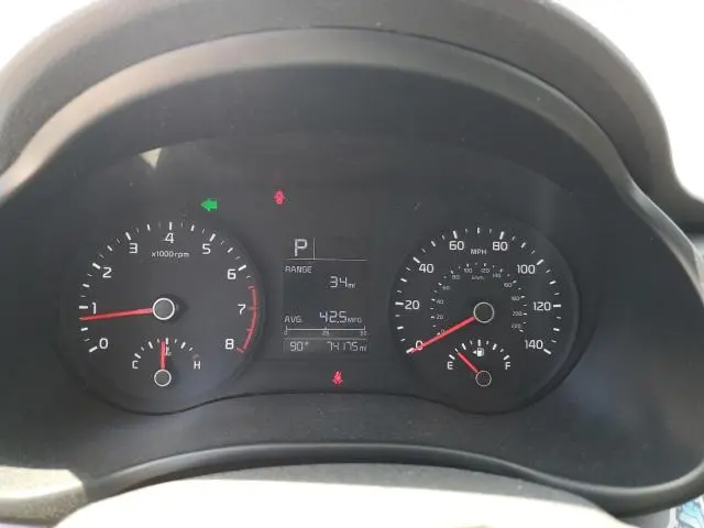 2018 KIA RIO LX  