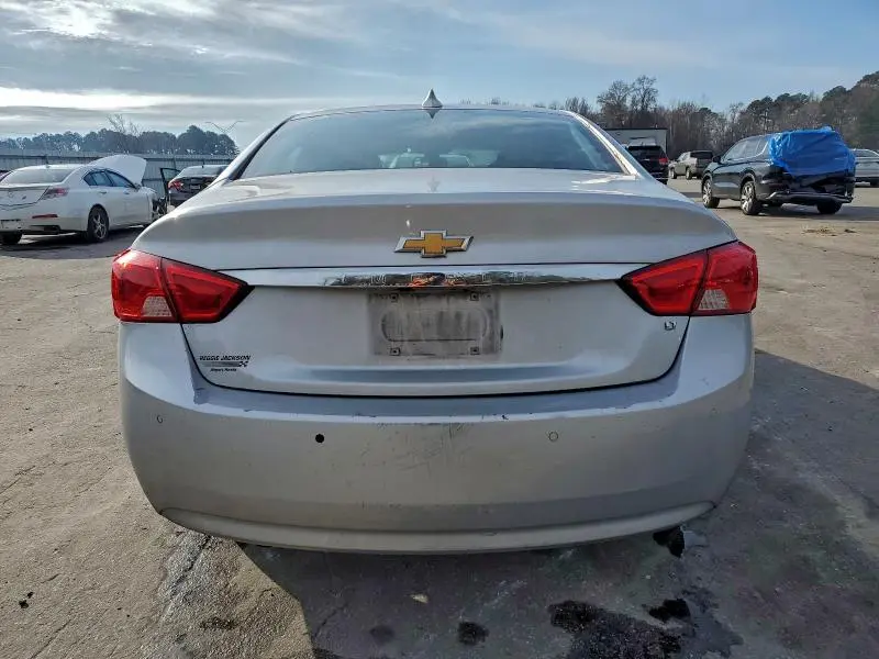 2016 CHEVROLET IMPALA LT  