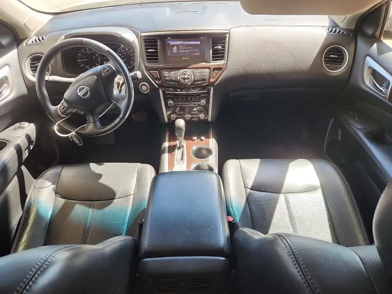 2014 NISSAN PATHFINDER S  