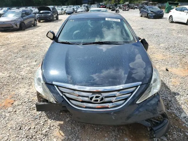 2011 HYUNDAI SONATA SE