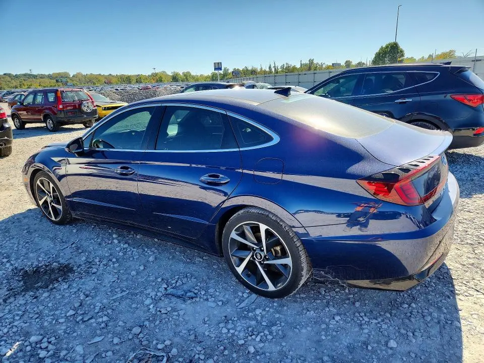 2021 HYUNDAI SONATA SEL PLUS  