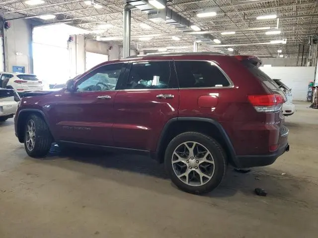 2019 JEEP GRAND CHEROKEE LIMITED  