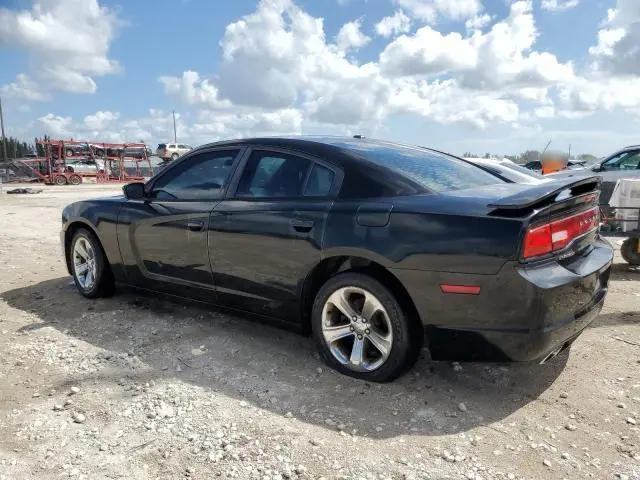 2014 DODGE CHARGER SE