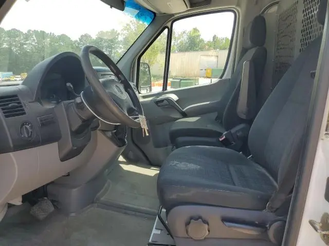 2015 MERCEDES-BENZ SPRINTER 2500  