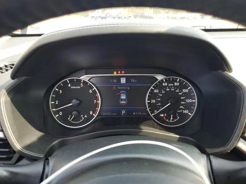 2019 NISSAN ALTIMA SL  