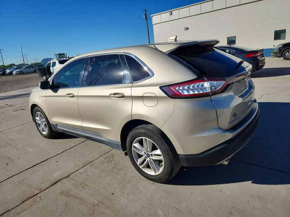 2018 FORD EDGE SEL  