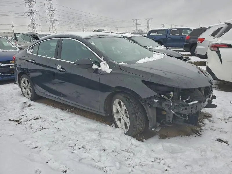 2017 CHEVROLET CRUZE PREMIER  
