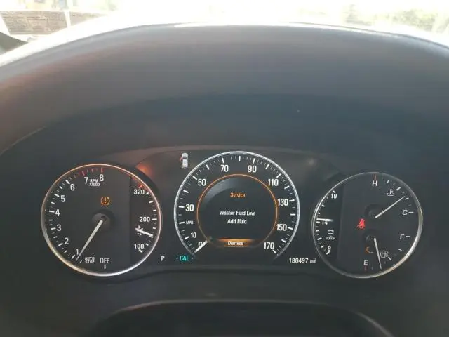 2019 BUICK ENCLAVE AVENIR  