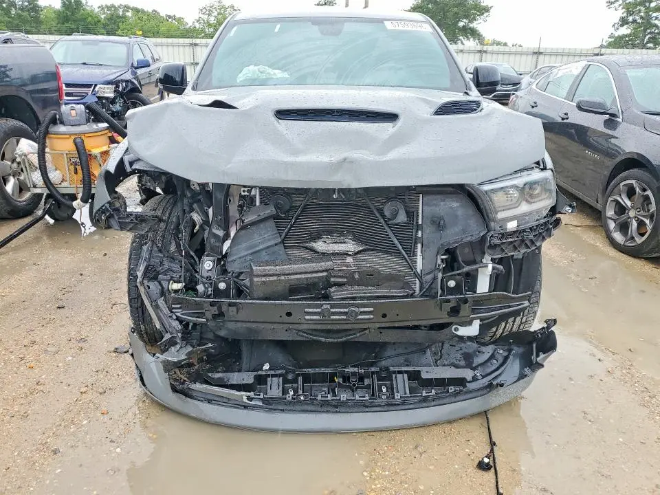 2021 DODGE DURANGO R  