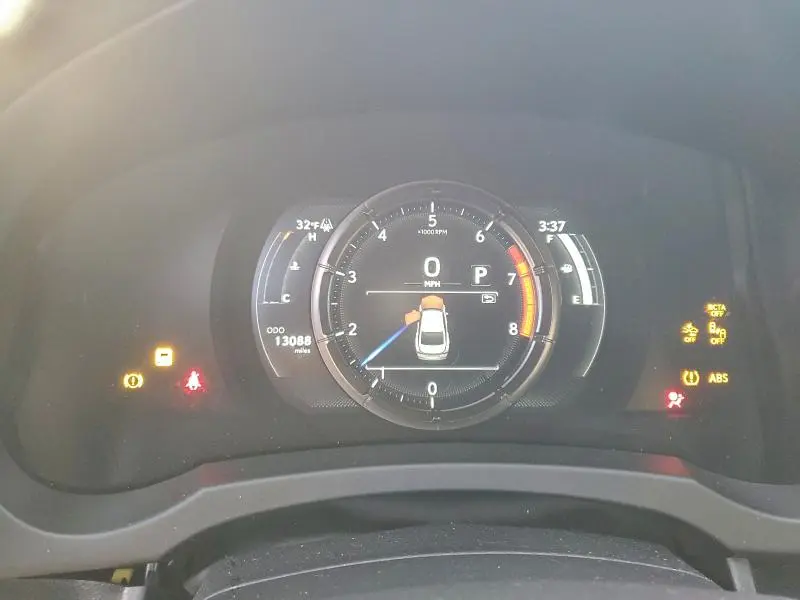 2024 LEXUS IS 350 F SPORT  