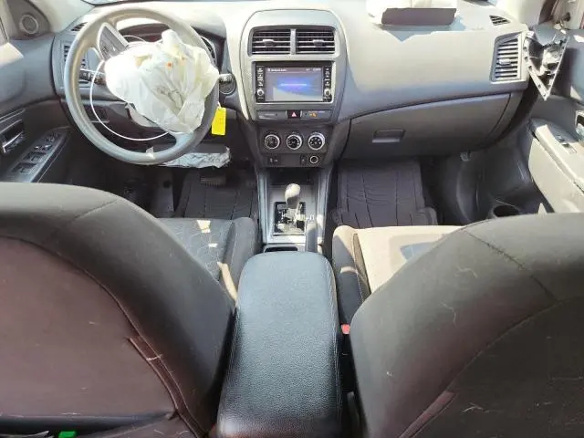 2020 MITSUBISHI OUTLANDER SPORT ES  