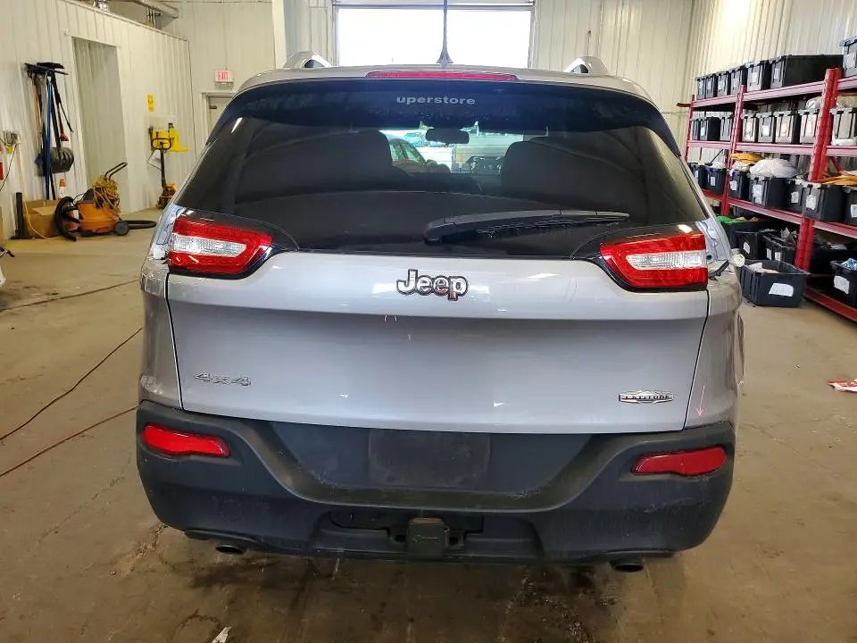 2014 JEEP CHEROKEE LATITUDE  