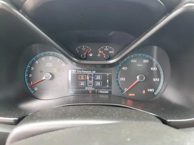 2016 CHEVROLET COLORADO LT  