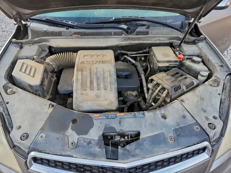 2012 CHEVROLET EQUINOX LTZ  