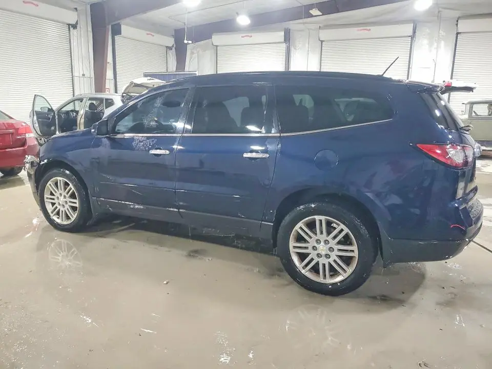 2015 CHEVROLET TRAVERSE LT  