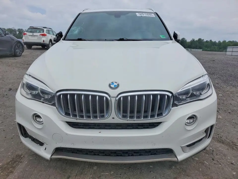2018 BMW X5 XDRIVE35D  