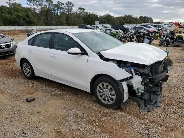 2022 KIA FORTE FE  