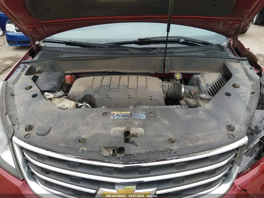 2013 CHEVROLET TRAVERSE 1LT