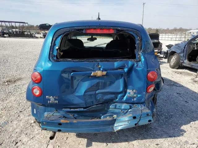 2010 CHEVROLET HHR LS