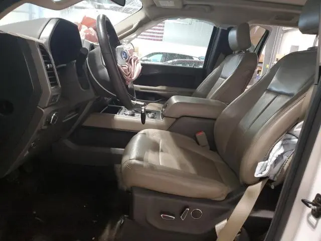 2018 FORD EXPEDITION MAX XLT  