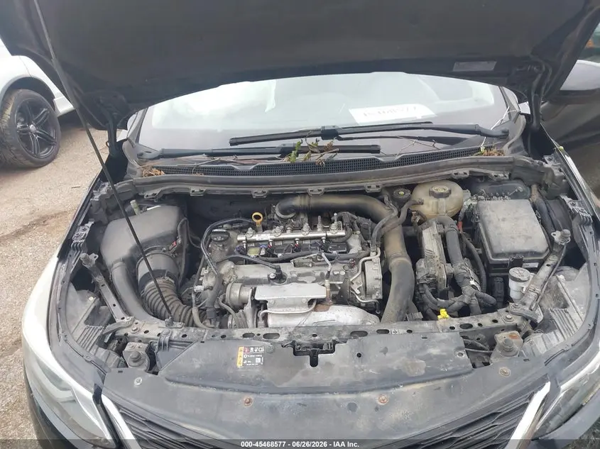 2017 CHEVROLET CRUZE LT AUTO