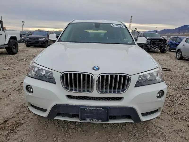 2013 BMW X3 XDRIVE28I  