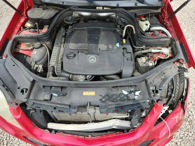 2015 MERCEDES-BENZ GLK 350  