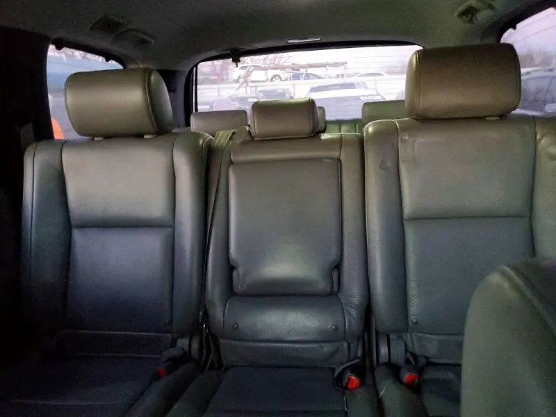 2010 TOYOTA SEQUOIA LIMITED  