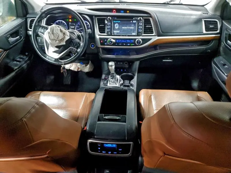 2018 TOYOTA HIGHLANDER LIMITED  