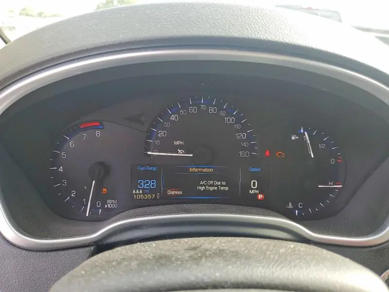 2013 CADILLAC SRX PREMIUM COLLECTION  