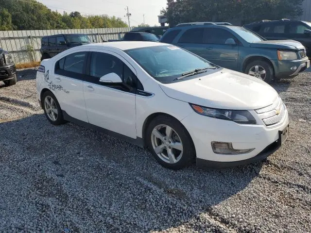 2013 CHEVROLET VOLT   