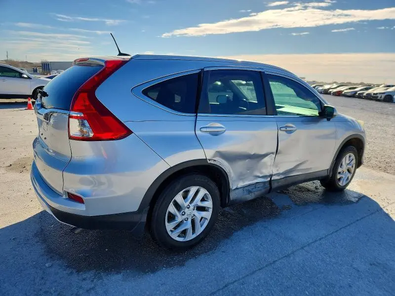 2015 HONDA CR-V EXL  