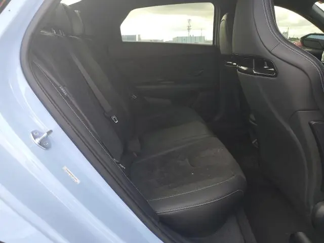 2025 HYUNDAI ELANTRA N   