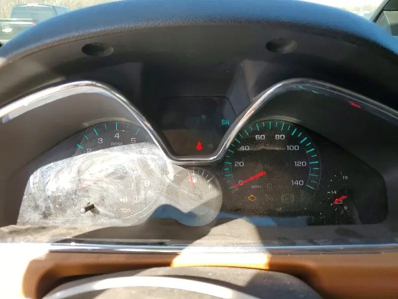 2013 CHEVROLET TRAVERSE LTZ  