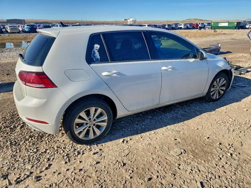 2020 VOLKSWAGEN GOLF   