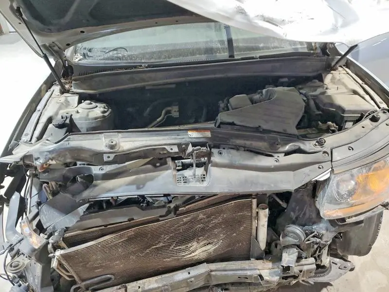 2010 HYUNDAI SANTA FE GLS  