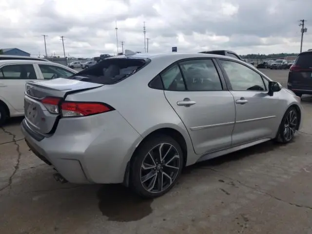 2020 TOYOTA COROLLA SE  