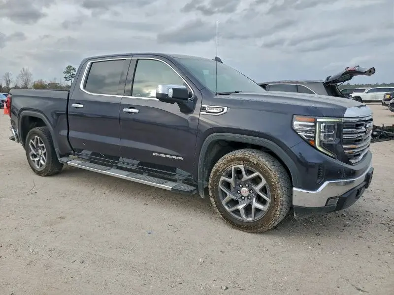 2022 GMC SIERRA C1500 SLT  