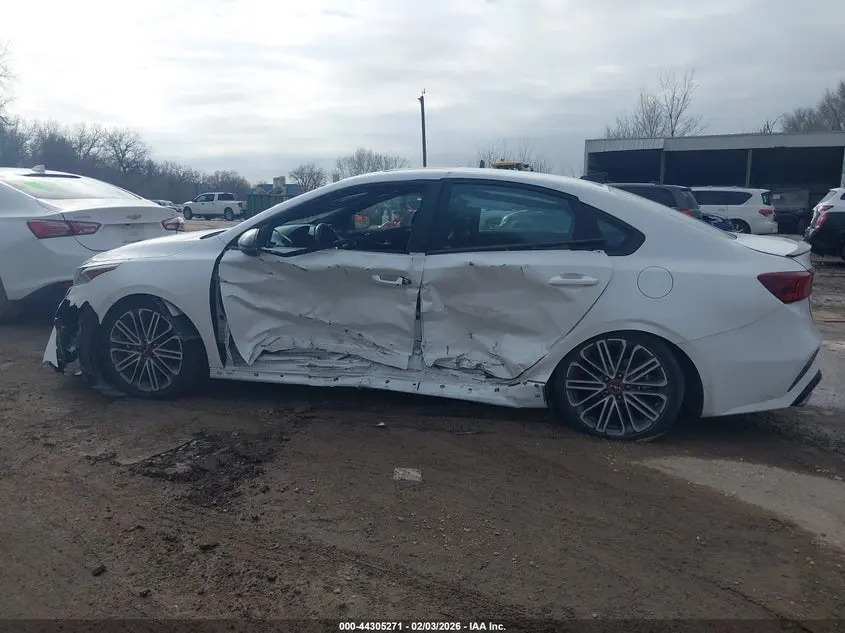 2023 KIA FORTE GT