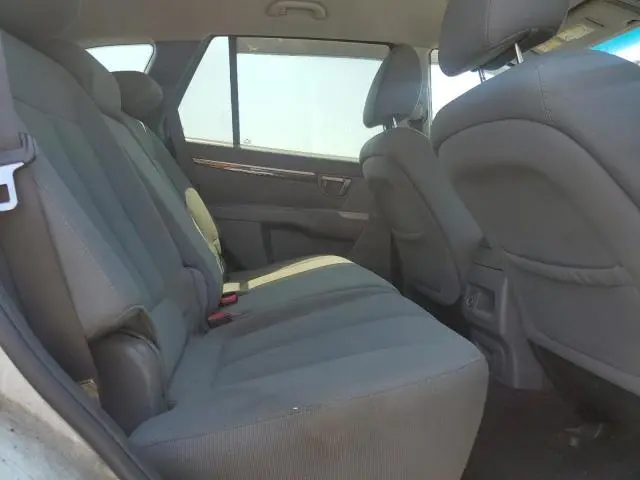 2010 HYUNDAI SANTA FE GLS