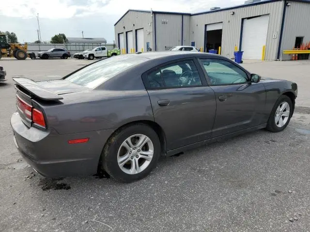 2013 DODGE CHARGER SE  