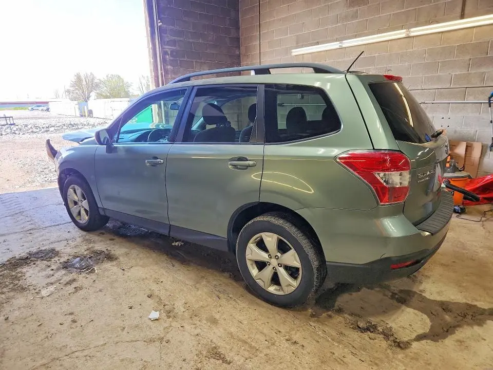 2015 SUBARU FORESTER 2.5I PREMIUM  