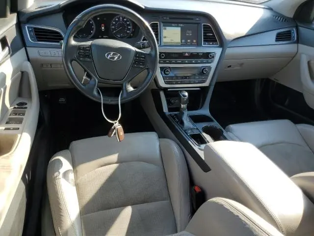 2015 HYUNDAI SONATA SPORT  