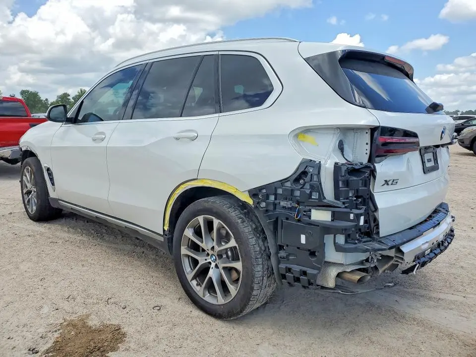 2024 BMW X5 SDRIVE 40I  